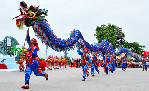 Lễ Hội Việt Nam