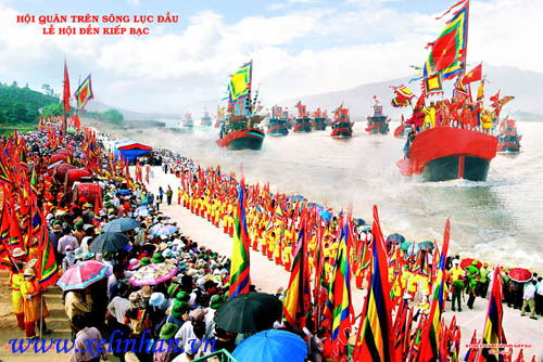 Tour  Hà Nội - Côn Sơn - Kiếp Bạc - 1 ngày