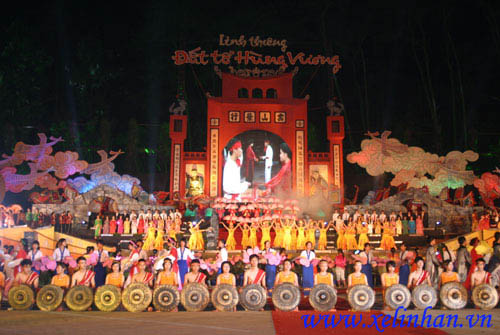 Tour Đền Hùng 1 ngày