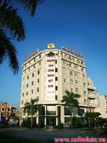 Khách sạn Công đoàn Hạ Long