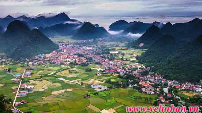 Thăm mùa lúa ở Bắc Sơn
