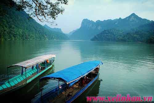 Hồ ngọc vùng cao