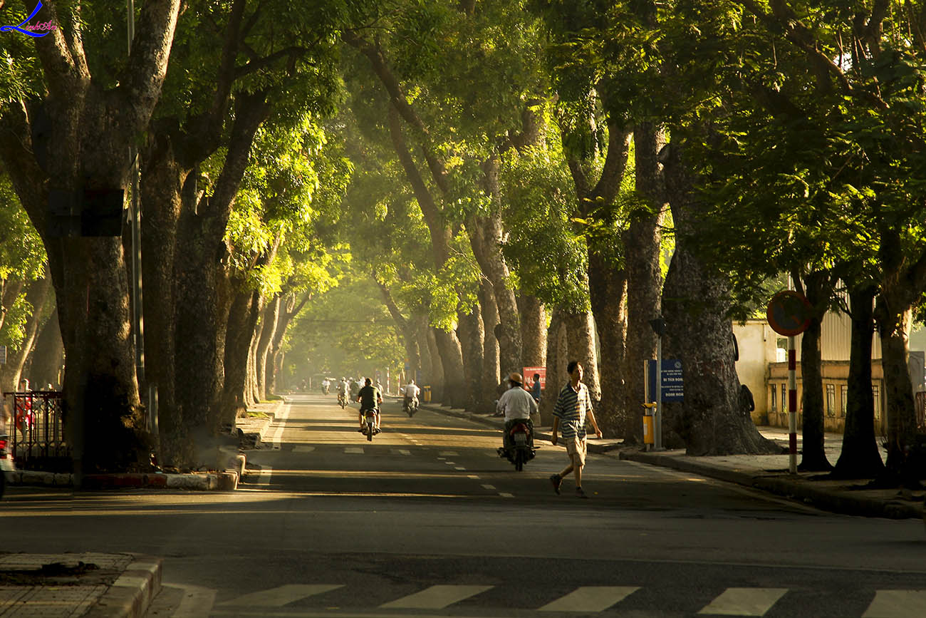 Hà Nội lọt vào top 10 điểm đến đựoc yêu thích năm 2015
