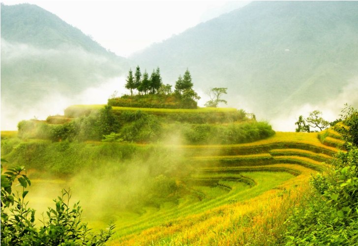 Lễ Hội Bạc Thang Ở Hoàng Su Phì