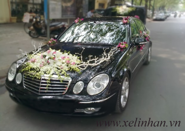 BẢNG GIÁ XE CƯỚI 2018