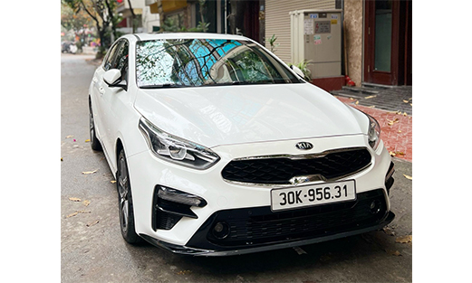 Xe 4 chỗ Kia Cerato