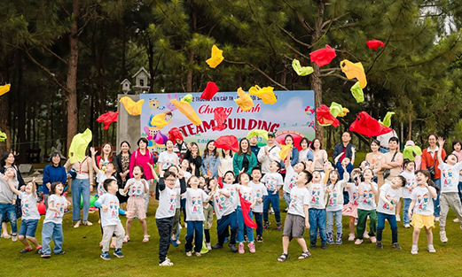 Tour trải nghiệm 1/2 ngày tại Khu đô thị sinh thái Ecopark